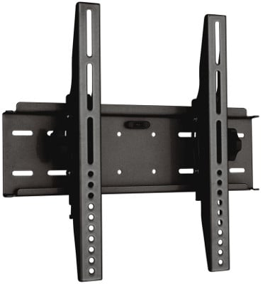 LCD Monitor Wall Mount Bracket with 15 degree Tilt