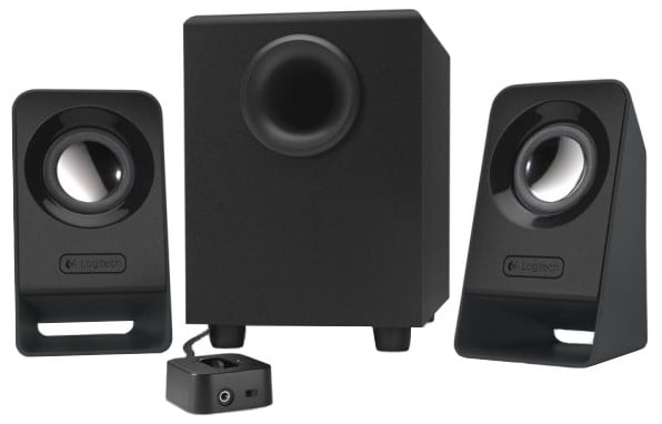 Logitech Z213 2.1 Multimedia Speakers jpg