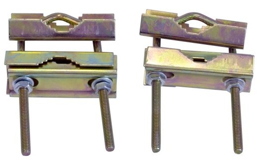 Mast Extension Kit - U Bolts / Vee Blocks jpg