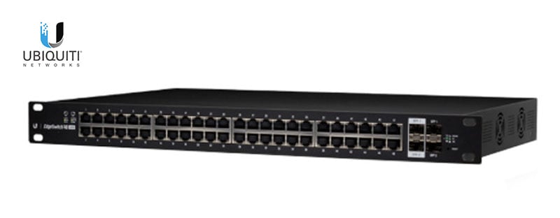 Ubiquiti EdgeSwitch 48 500W