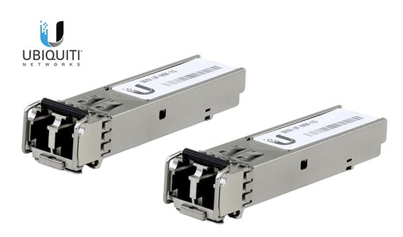 Ubiquiti UF-MM-1G UFiber SFP Multi-Mode Fiber Module