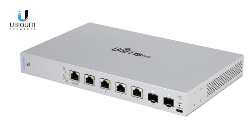 Ubiquiti UniFi Switch XG 6 PoE