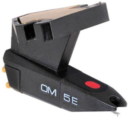Ortofon OM 5E Cartridge and Stylus jpg