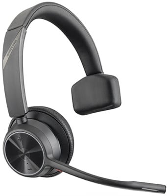 Poly Voyager 4310 UC Mono Bluetooth Headset 