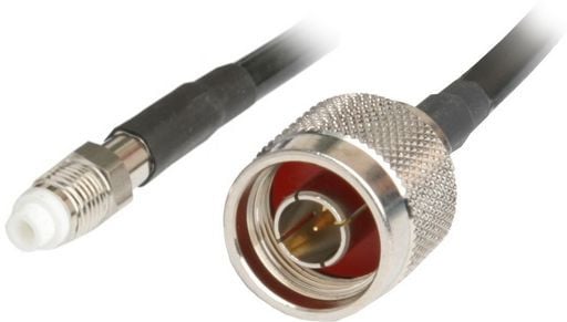 FME Female to N Male Antenna Cable