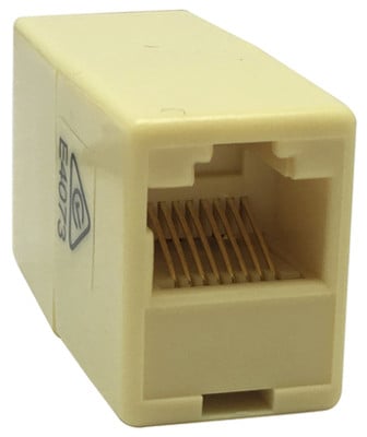 RJ45 Inline Joiner - 8p/8c