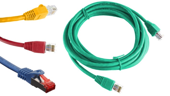 RJ45 Patch Leads