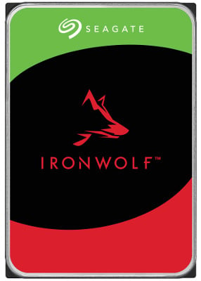 Seagate Ironwolf NAS Hard Drive jpg