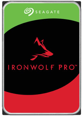 Seagate Ironwolf Pro NAS Hard Drive jpg