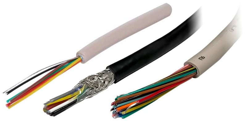 Shielded Data Cable