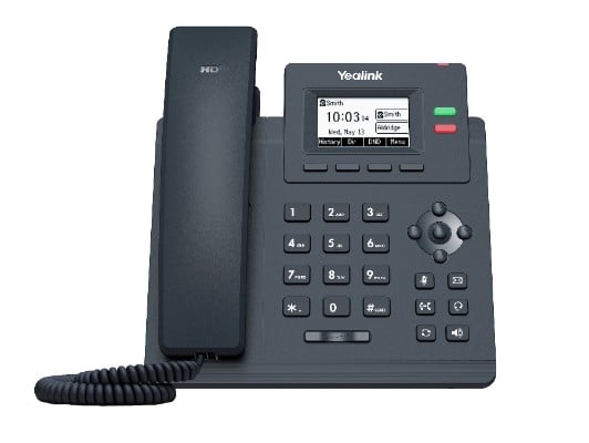 Yealink SIP-T31G Gigabit IP Phone with 2 Lines & HD Voice jpg