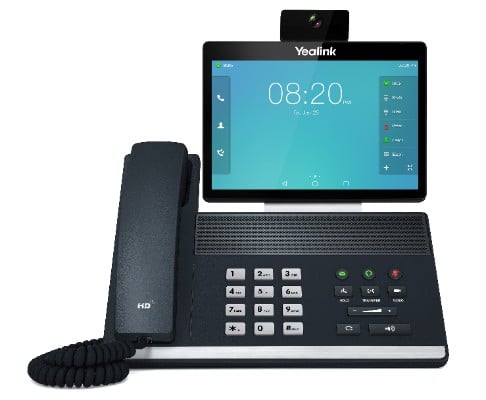 Yealink SIP-VP59 16-Line Full HD Android Smart Business Phone jpg