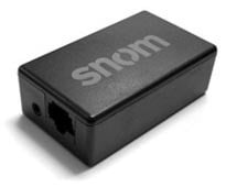 Snom SNOM-2362 Wireless Headset Adapter for SNOM IP Phones jpg