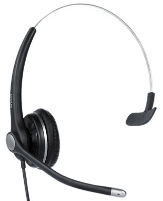 Snom-A100M Wideband Monaural Headset