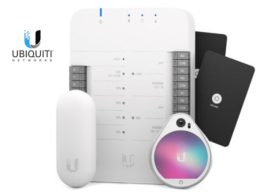 Ubiquiti UniFi Access Starter Kit