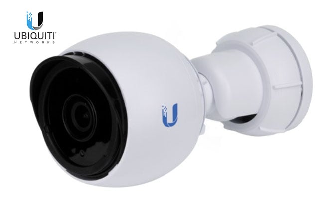 Ubiquiti UniFi Protect G4 Bullet Camera UVC-G4-BULLET