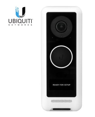 Ubiquiti UniFi Protect G4 Doorbell 2MP