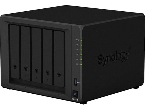 Synology DiskStation DS1520+ 5-Bay 3.5\