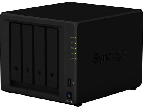 Synology DiskStation DS420+ 4-Bay 3.5\