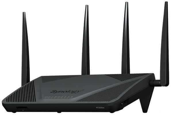 Synology RT2600ac Router jpg