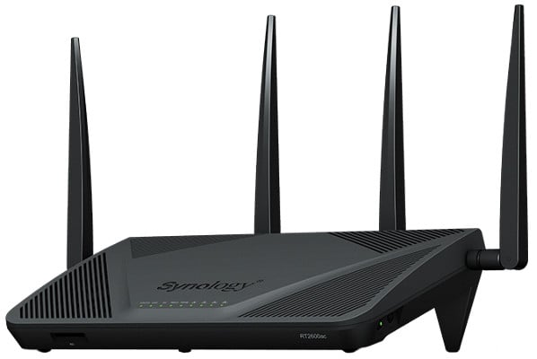 Synology RT2600ac Router