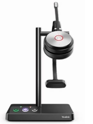 Yealink TEAMS-WH62-M Microsoft Teams DECT Mono Wireless Headset jpg