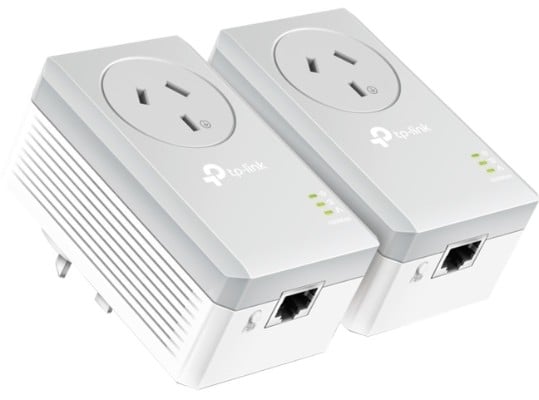  TP-LINK AV600 Powerline Starter Kit TL-PA4010P-KIT jpg