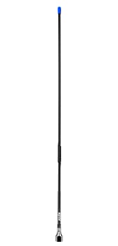 UHF Fibreglass 4.5dB Whip Antenna