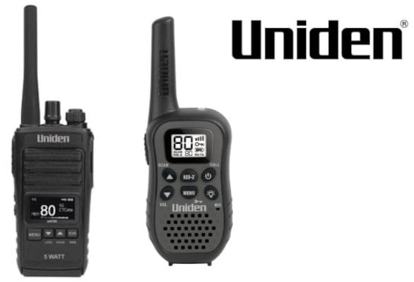 Uniden Radios