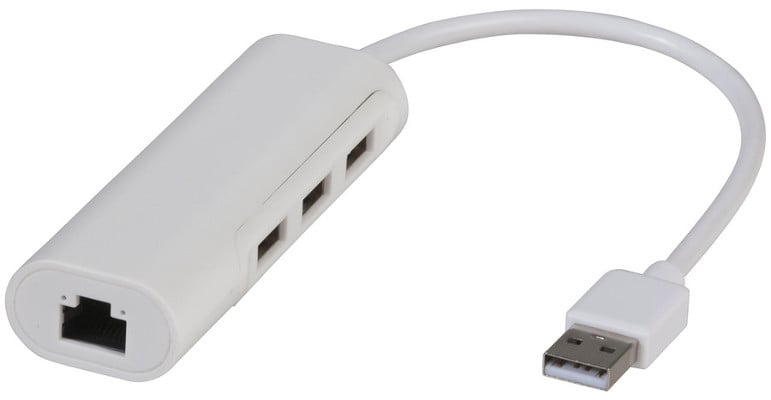 USB 2.0 Ethernet Adapter