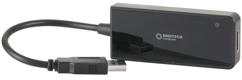 USB 3.0 to HDMI 1080p Adapter