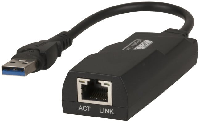 USB 3.0 to Ethernet Converter