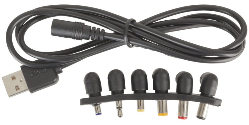 USB Adaptor Kit 6 Pack