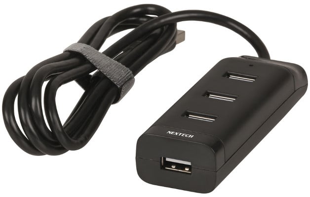 USB Hub 4 Port USB 2.0