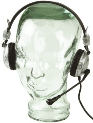 USB Stereo Headset with Microphone