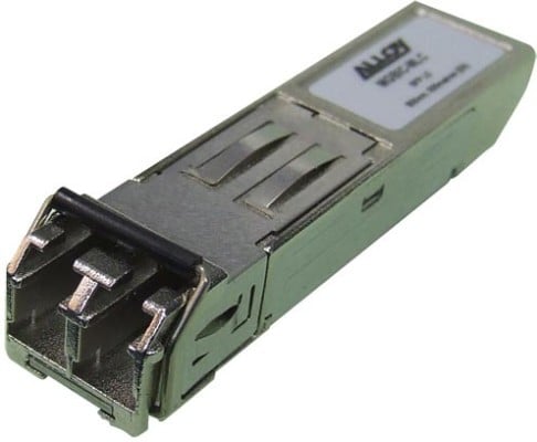 Alloy 100SFP-M02 Fast Ethernet Multimode SFP Module jpg