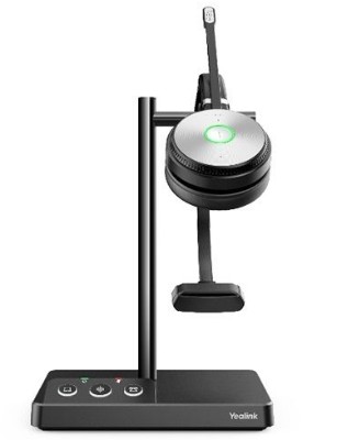 Yealink WH62-M-UC Yealink UC DECT Mono Wireless Headset jpg