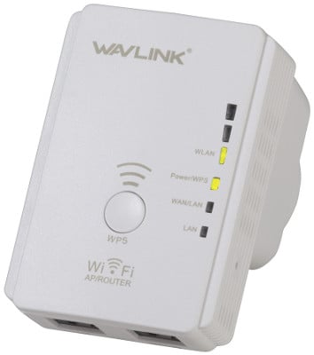 WiFi Range Extender N300