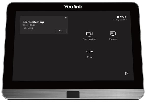 Yealink MTouch II Touch Control Panel