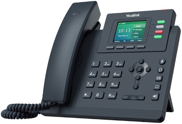 Yealink T33G 4 Line IP Phone jpg