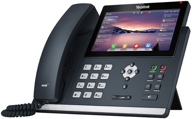 Yealink T48U 16 Line IP Phone 7\