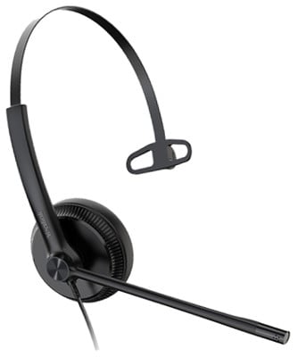 Yealink UH34SE-M-UC Professional USB Wired Headset