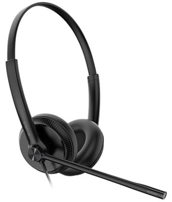 Yealink UH34SE-D-UC Professional USB Wired Headset