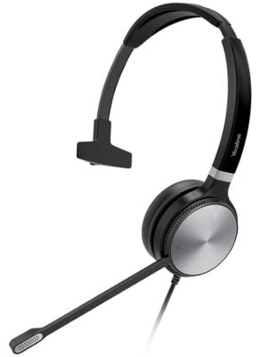Yealink UH36 UC Wideband Noise Cancelling Headset, Mono