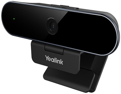 Yealink UVC20 Personal Webcam, 1080p/30FPS, USB Camera for Desktop PC jpg