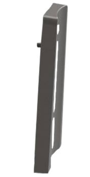 Curved Pole Bracket Adapter for LSL-B Street Lights jpg