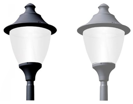 Gino Classic LED Lamp