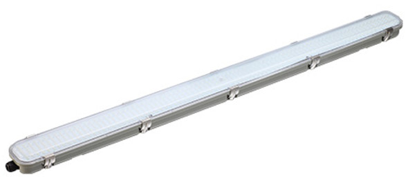 Intelligent 36W LED Batten Light (1200mm, 3240lm)