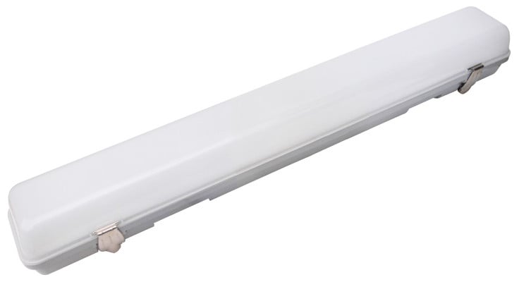 Intelligent 18W LED Batten Light (600mm, 1980lm)