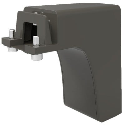 Pole Fixed Bracket for LSL-B Street Lights jpg